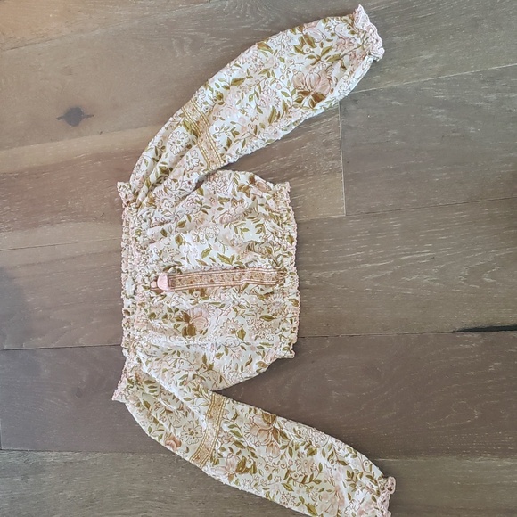 Poupette St Barth Nana Top - Picture 2 of 6